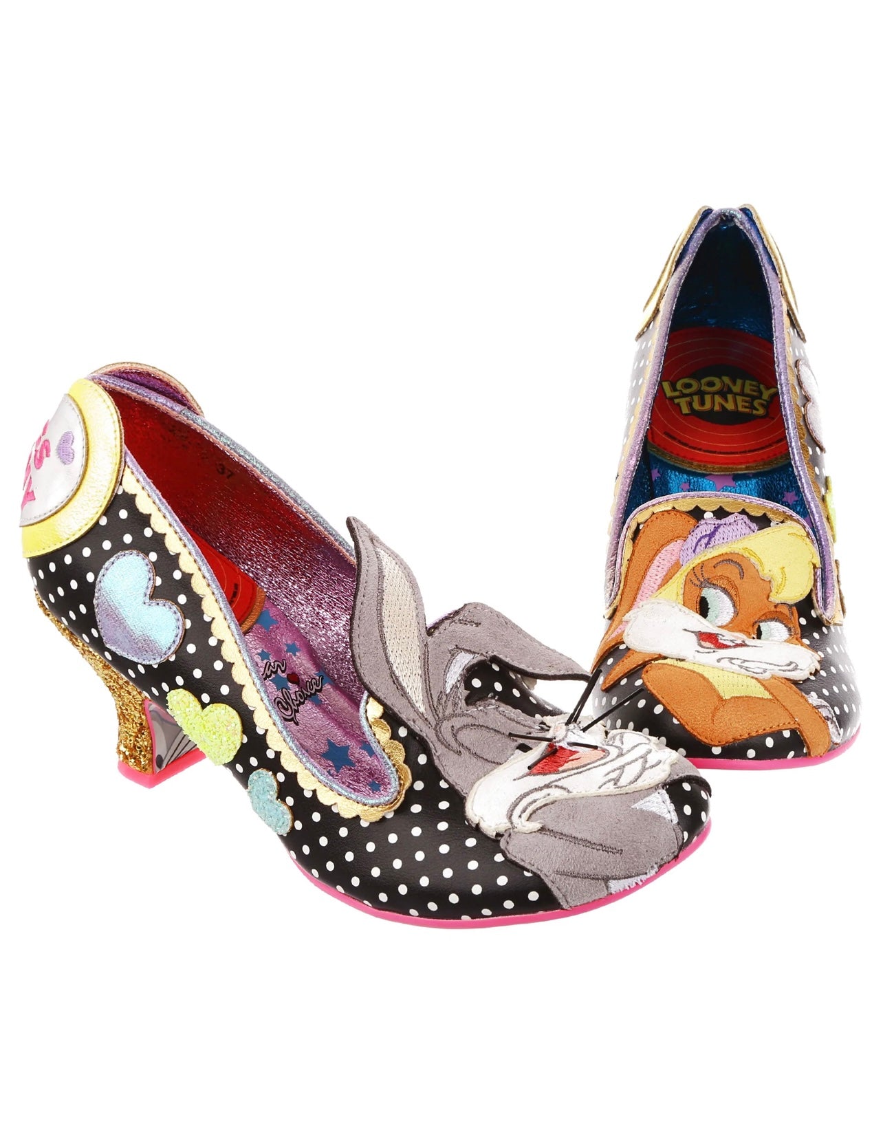 Irregular choice hot sale bunny heels