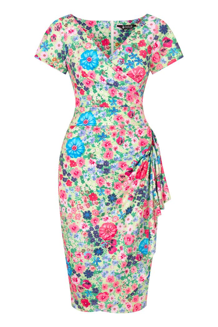 Lady vintage elsie on sale dress