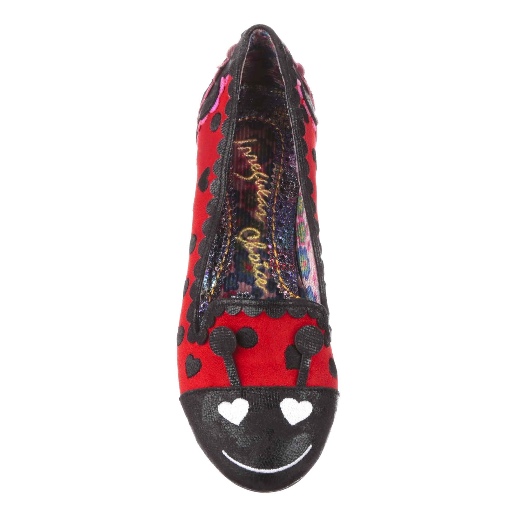 Irregular choice store scottie dog shoes