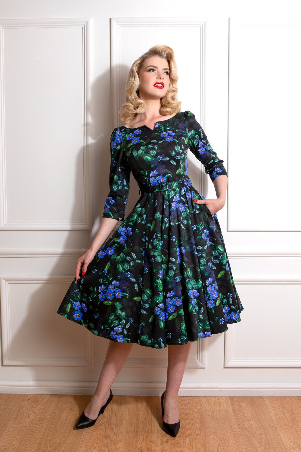 [Retro dress]- Isabel’s Retro & Vintage Clothing