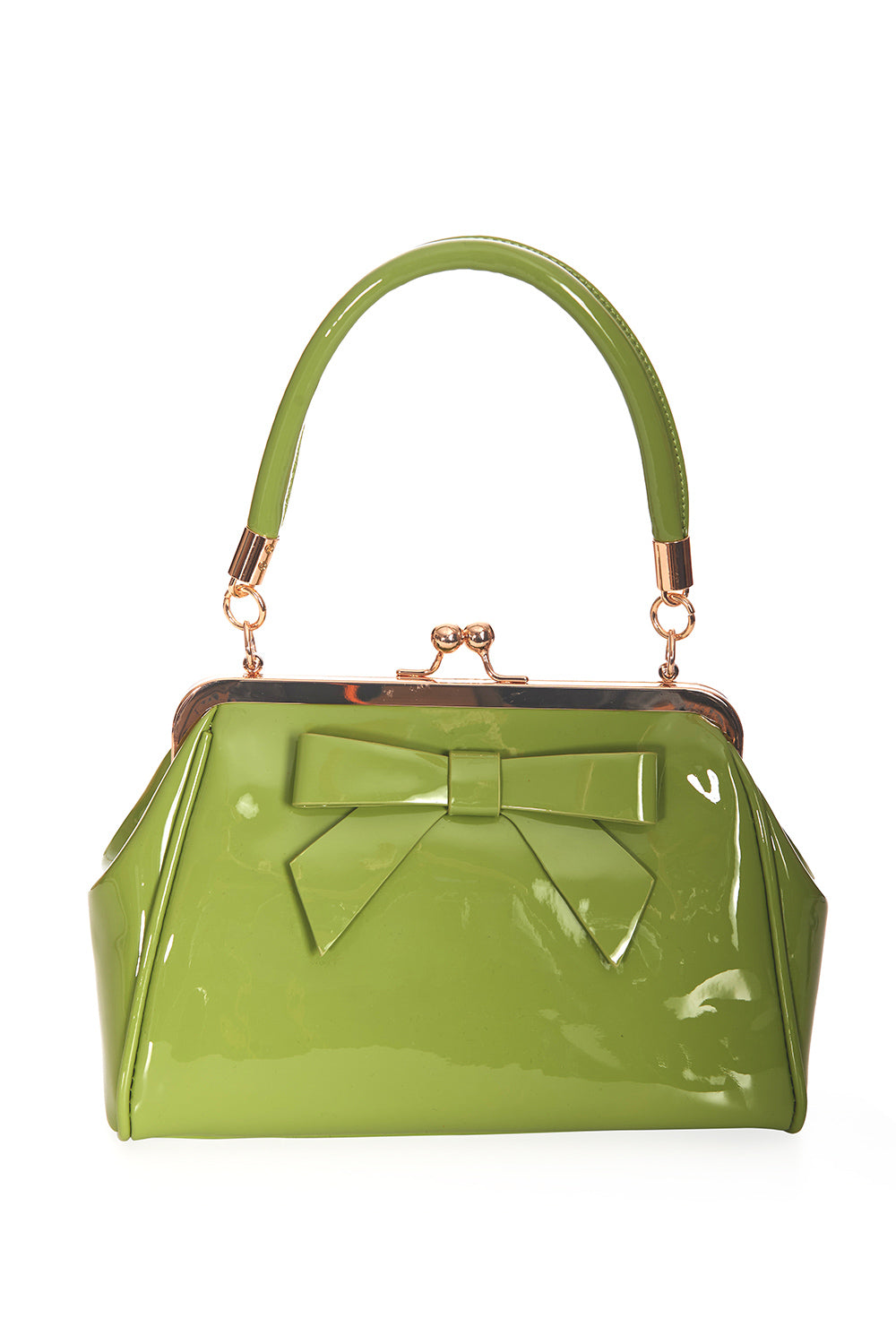 California Nights Handbag - Green by Banned