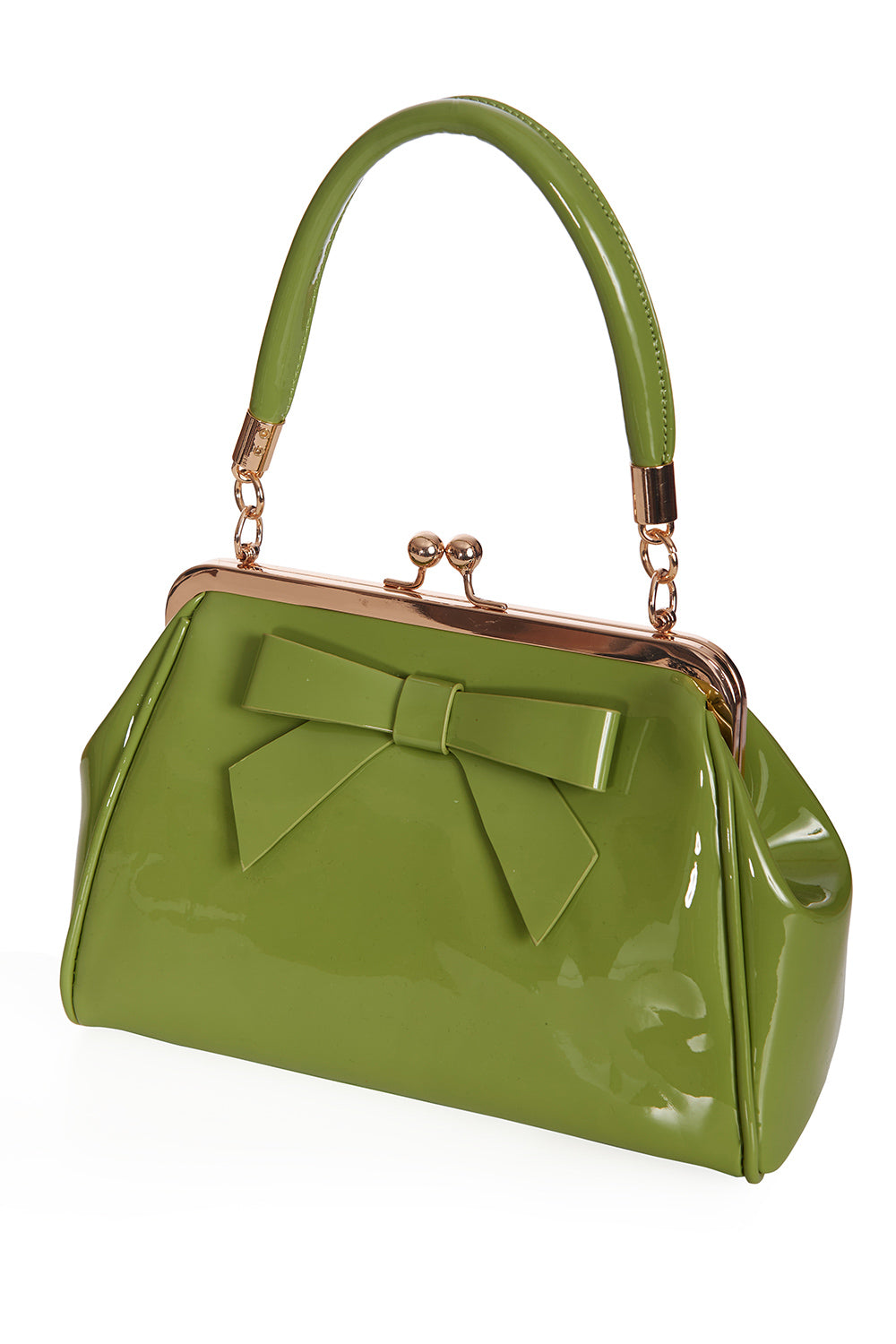 California Nights Handbag - Green by Banned