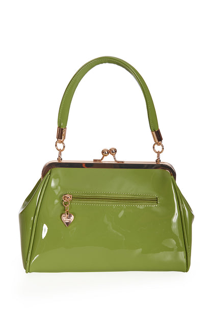 California Nights Handbag - Green by Banned