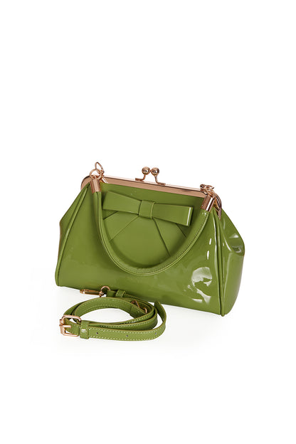 California Nights Handbag - Green by Banned