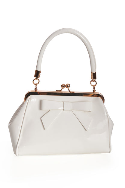 California Nights Bag - White by Banned