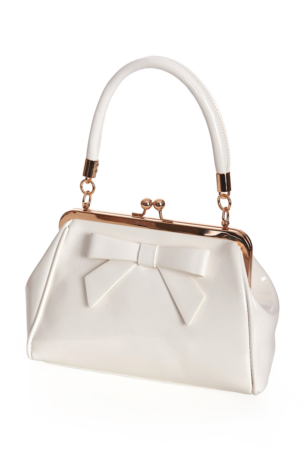 California Nights Bag - White by Banned