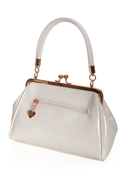 California Nights Bag - White by Banned