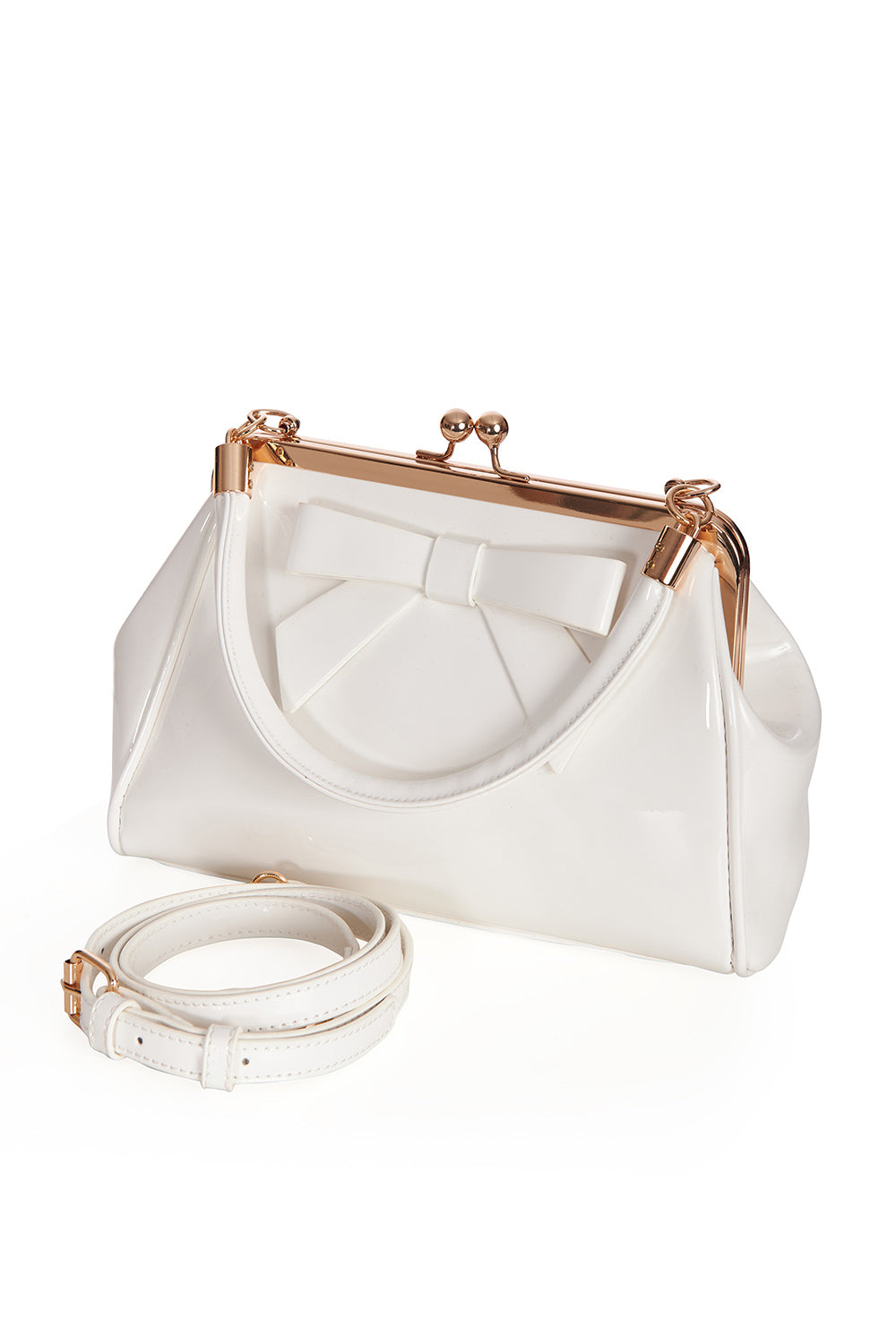 California Nights Bag - White by Banned