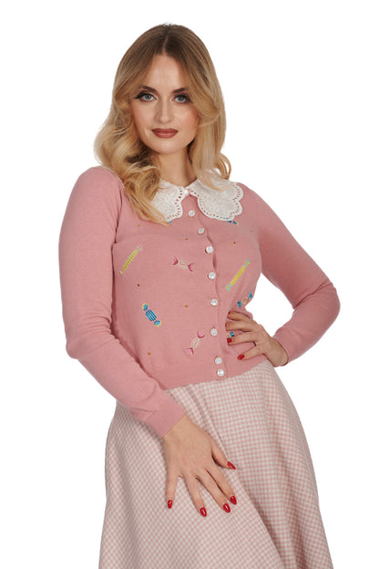 Candy Cardigan by Banned