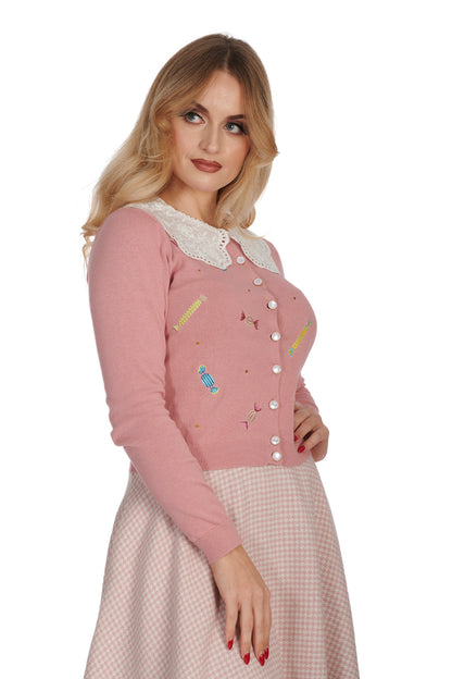 Candy Cardigan by Banned