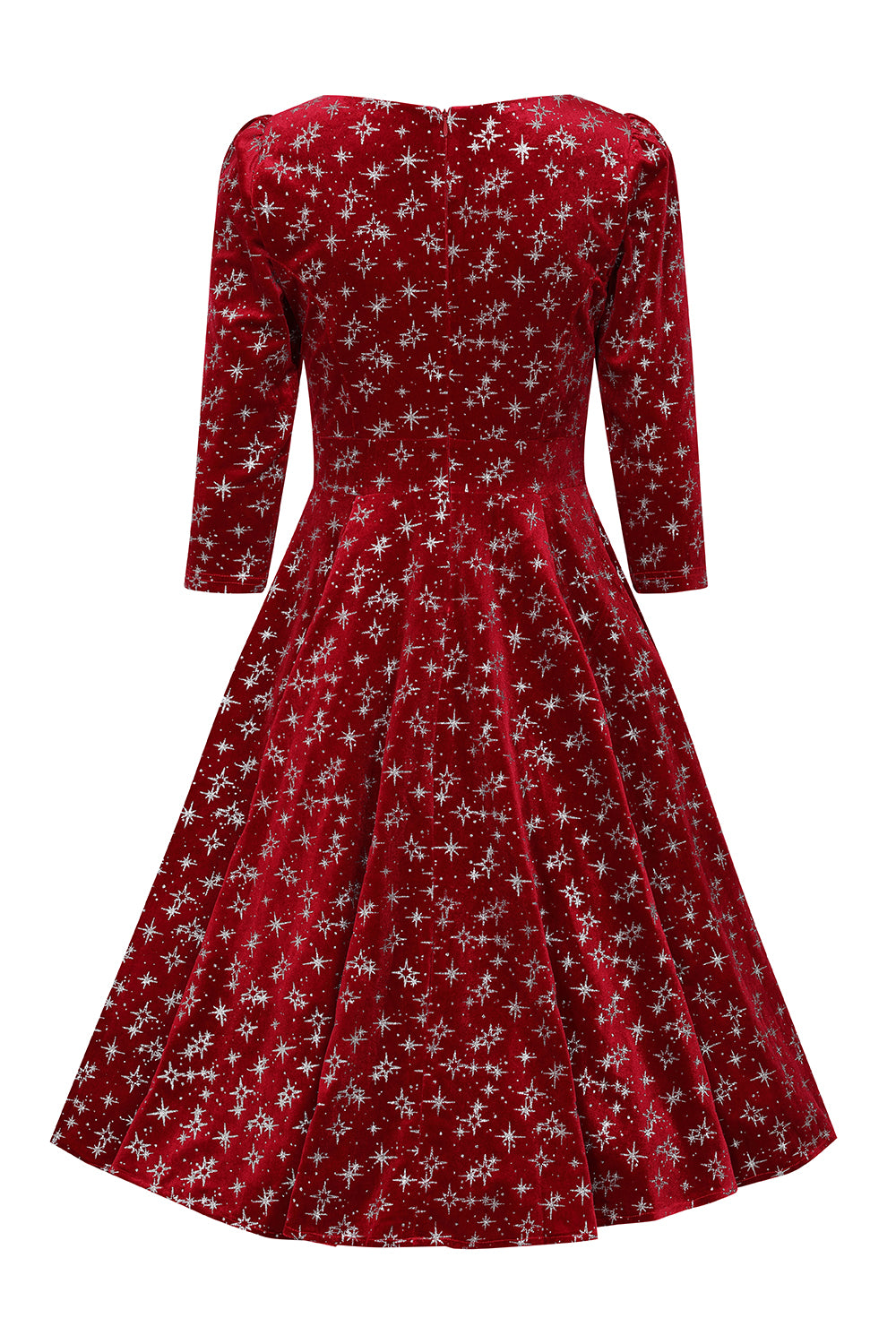 Paris Sparkle Swing Dress by Hearts and Roses