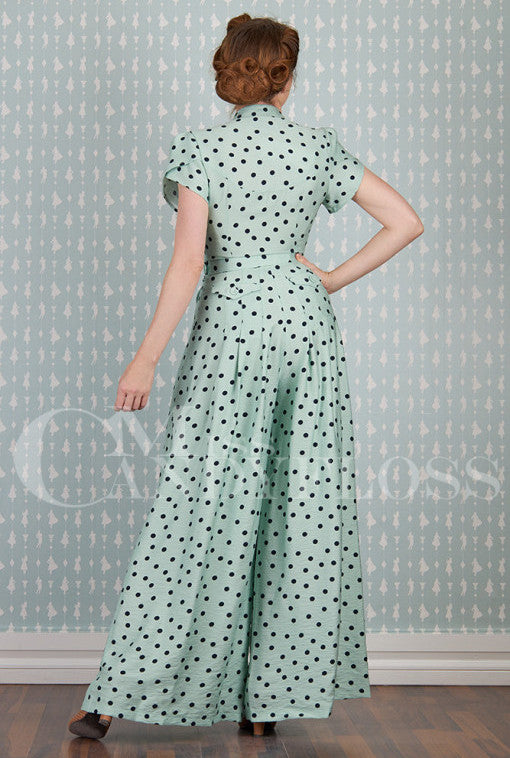 Korie-Minty Signature jumpsuit by Miss Candyfloss