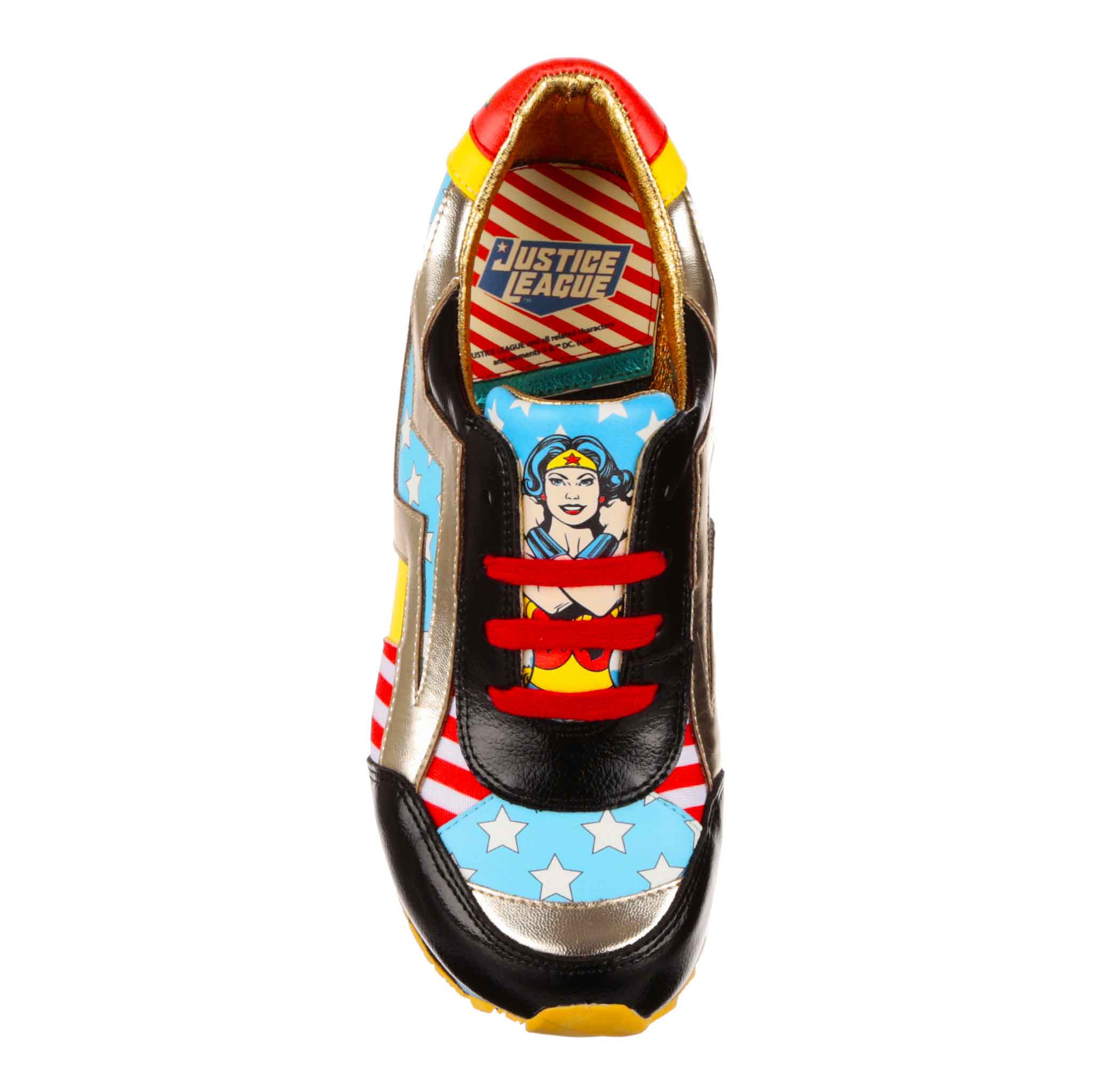 Wonder woman 2024 gym shoes