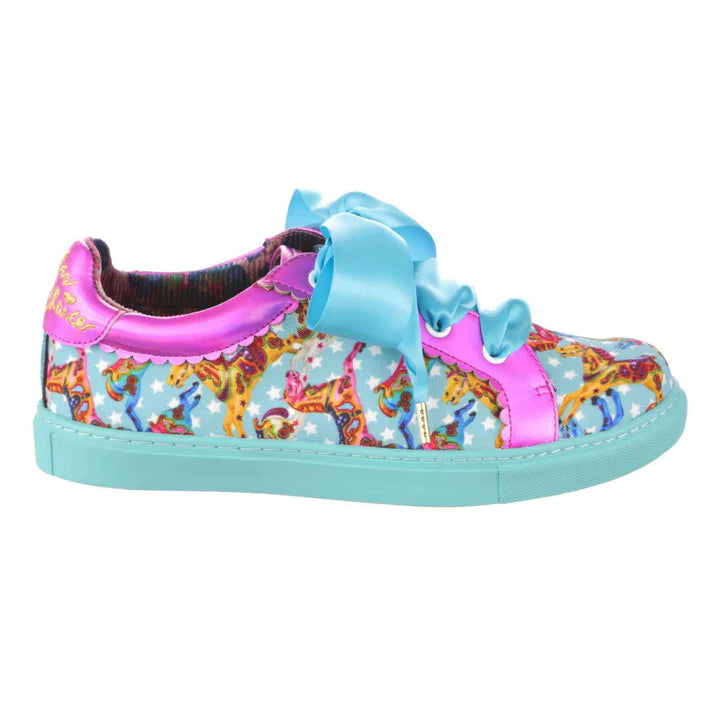 Irregular choice hot sale carousel shoes