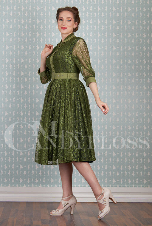 [Retro dress]- Isabel’s Retro & Vintage Clothing