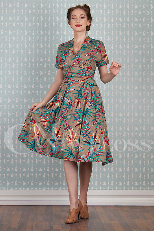 [Retro dress]- Isabel’s Retro & Vintage Clothing