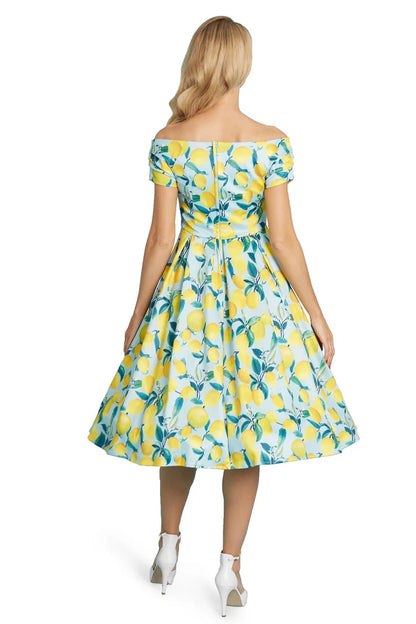 [Retro dress]- Isabel’s Retro & Vintage Clothing