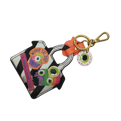 I-Scream Parlour Key Charm