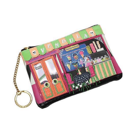 I-Scream Parlour Zipper Coin Purse