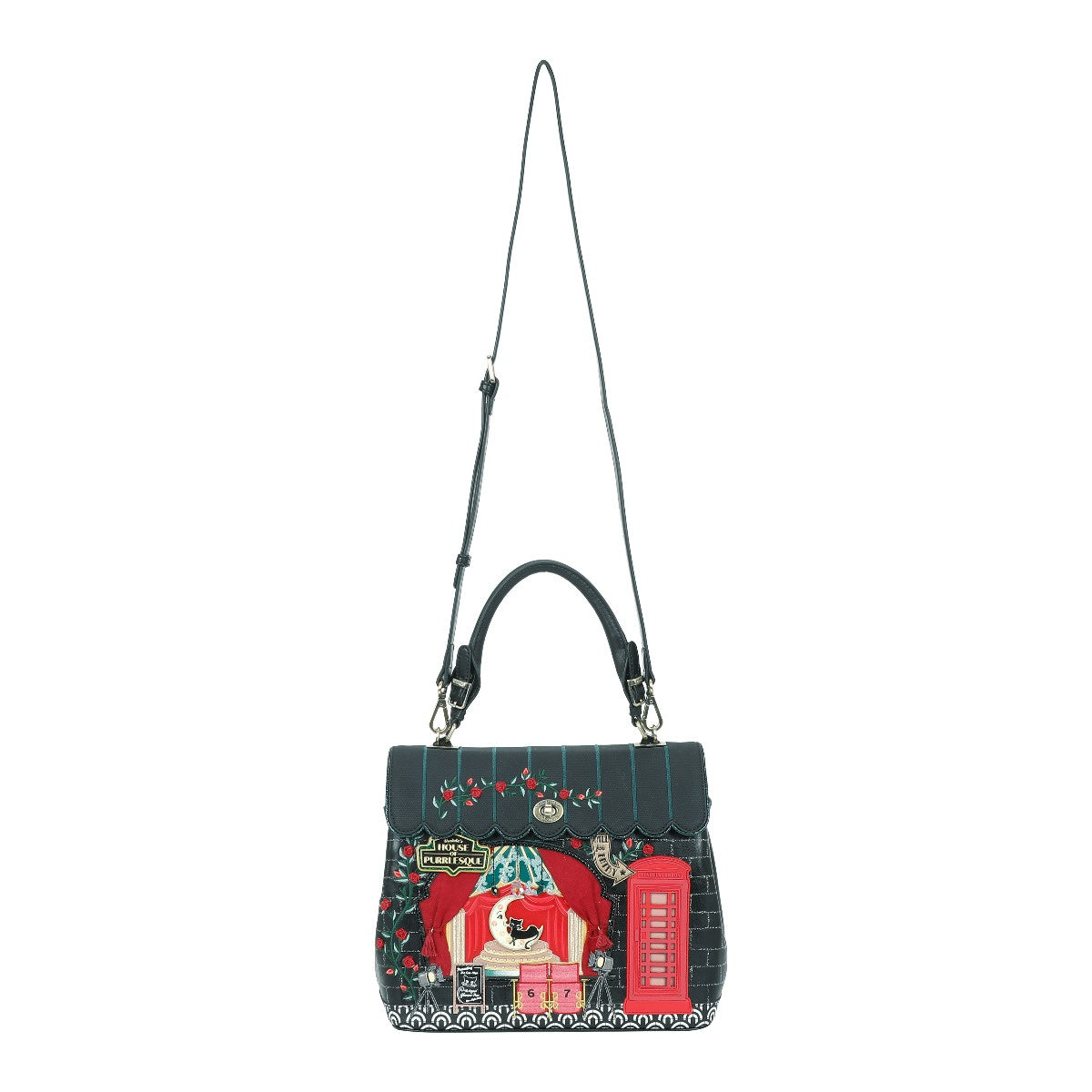 Vendula's Purrlesque Club Grace Bag