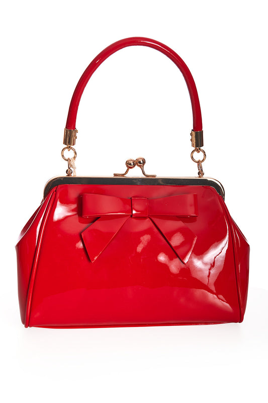 California Nights Bag - Red by Banned