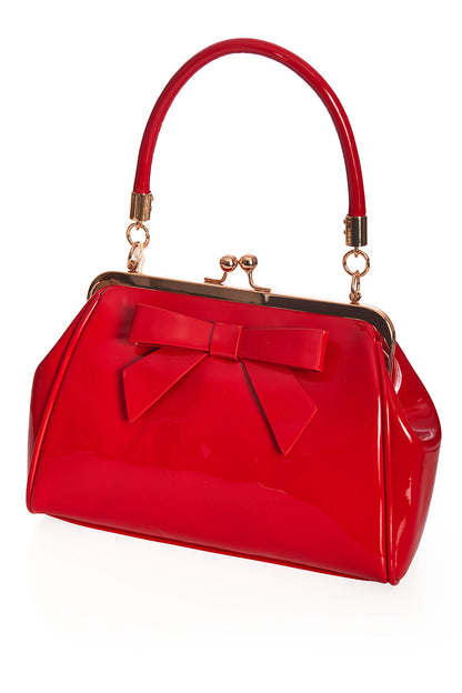 California Nights Bag - Red by Banned