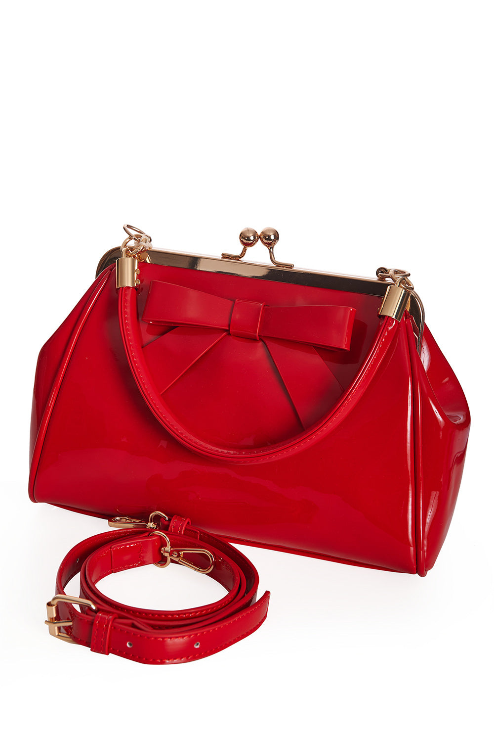 California Nights Bag - Red by Banned