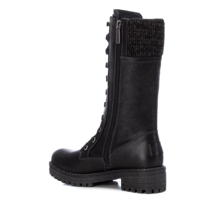 Black boots vintage best sale