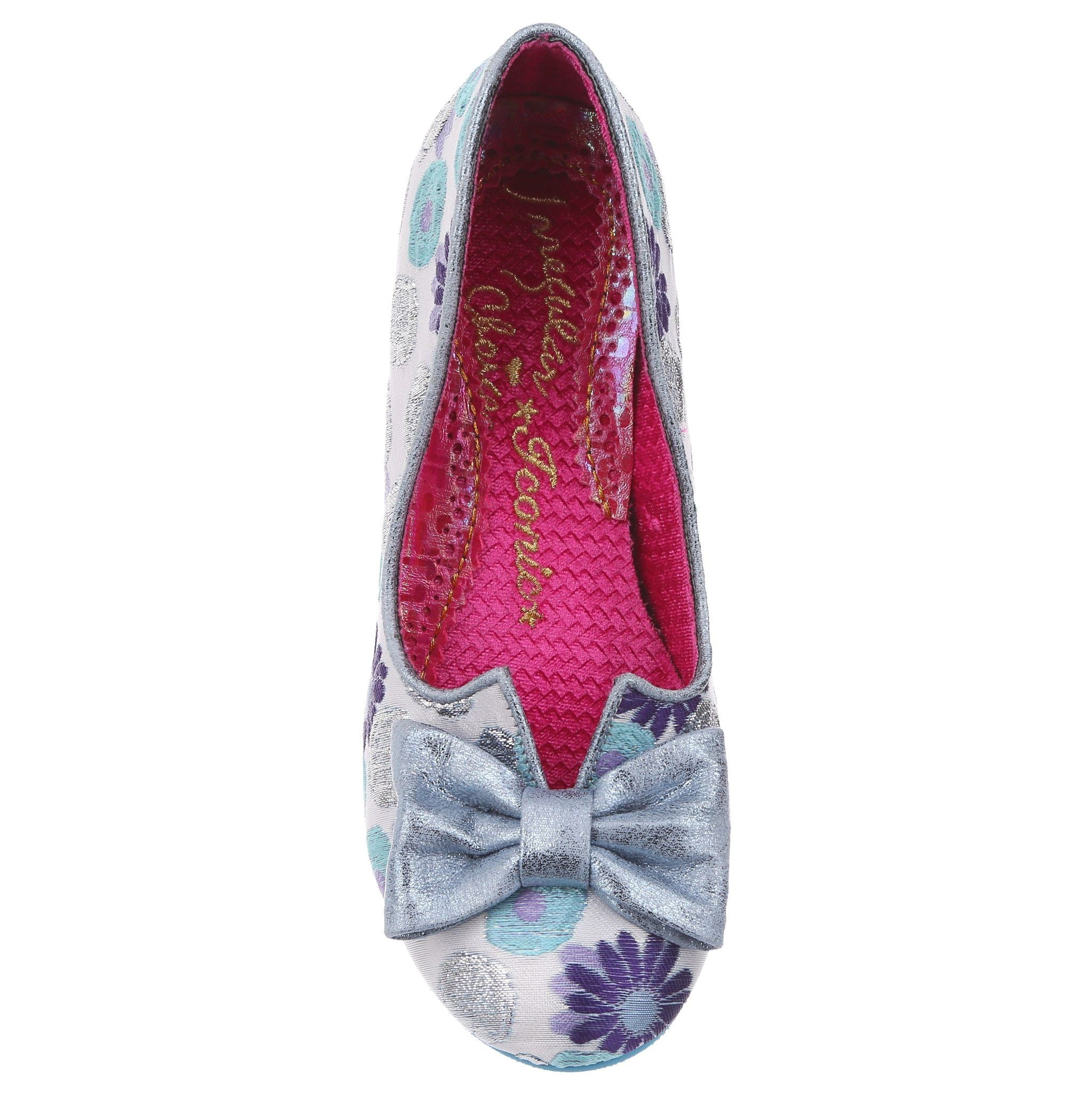 Irregular choice discount dazzle razzle glitter