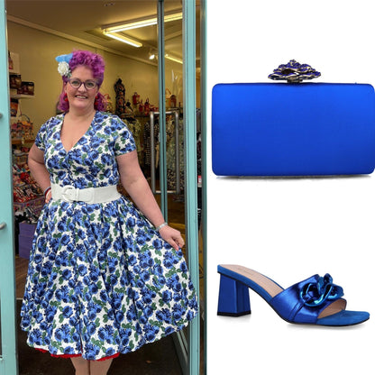 [Retro dress]- Isabel’s Retro & Vintage Clothing