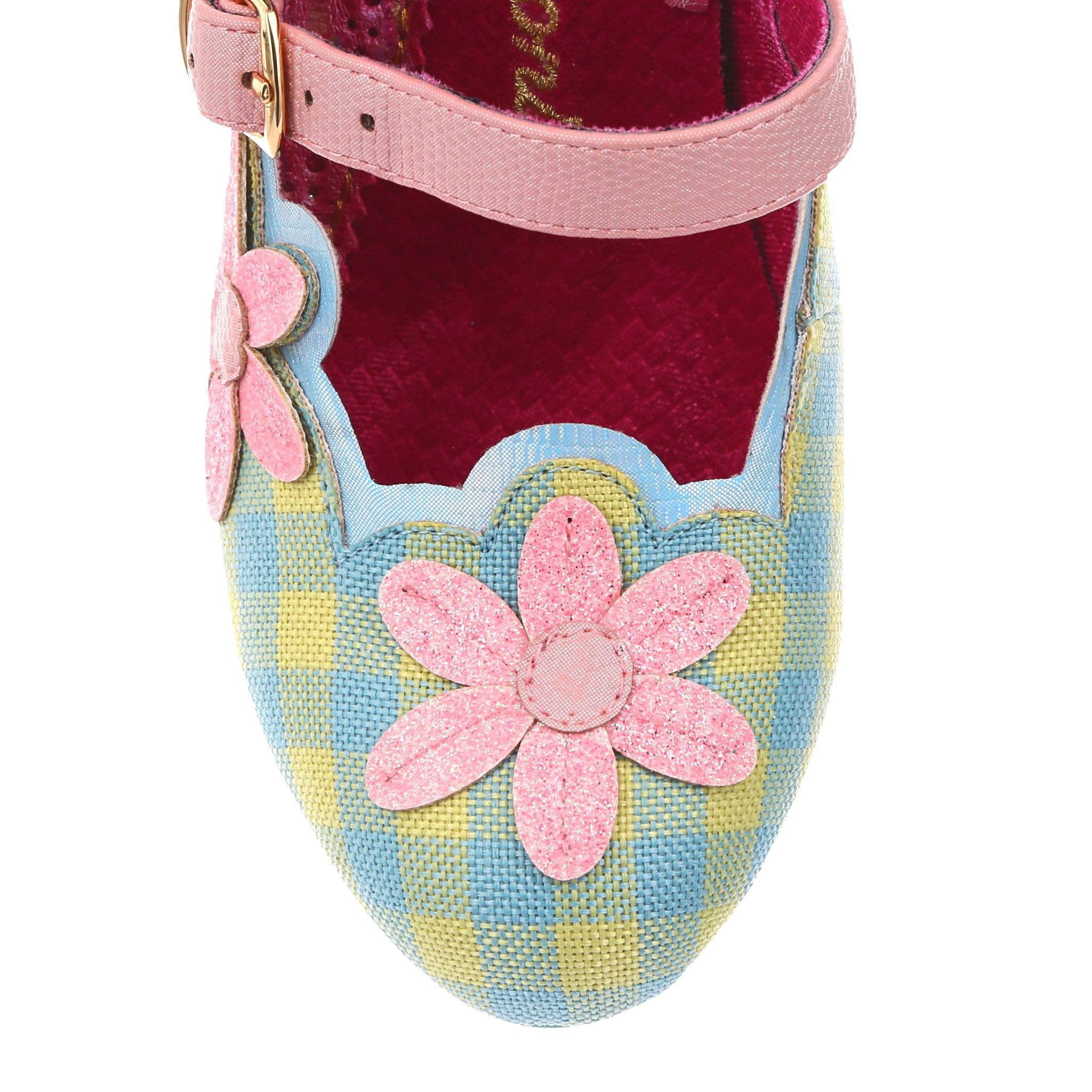 Irregular choice baby on sale shoes